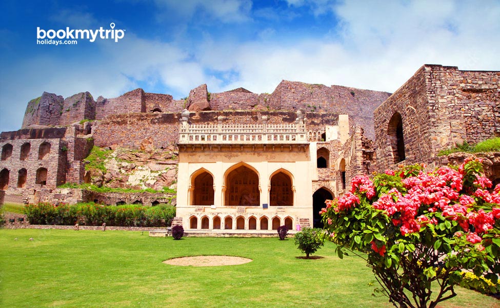 Bookmytripholidays | The Grandeur of Deccan Plateau | Heritage tour packages
